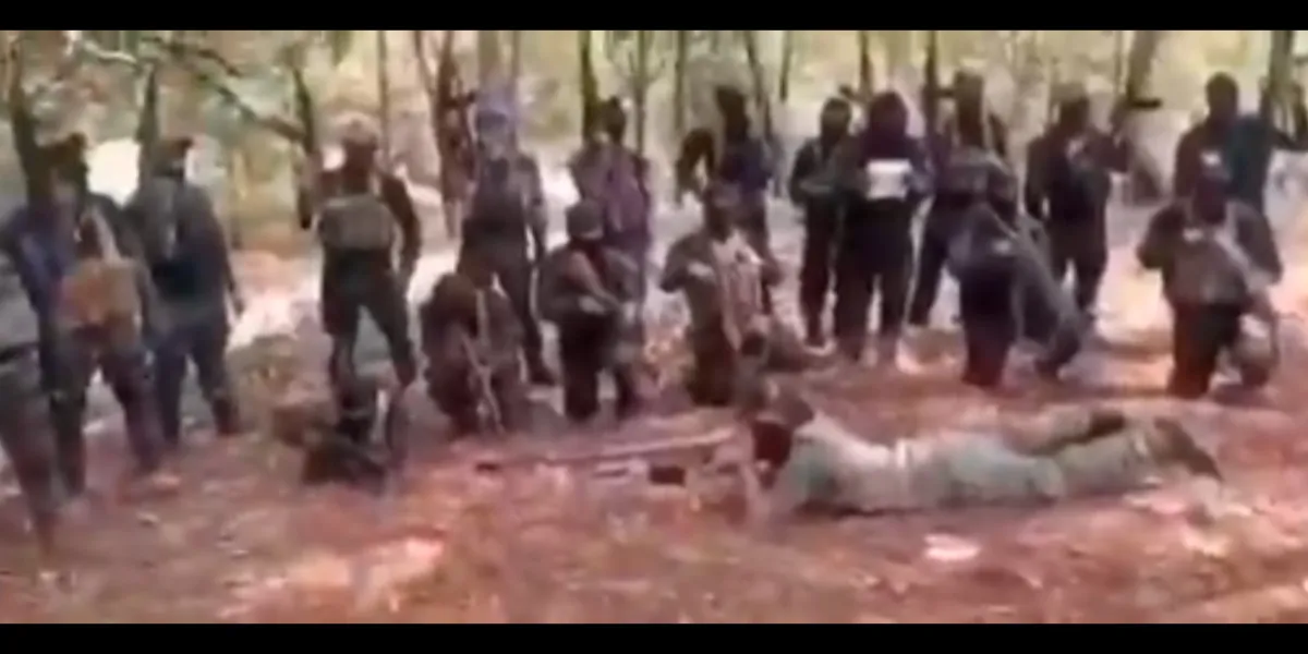 Crimen organizado lanza en redes ultimátum al gobernador de Chiapas. VIDEO