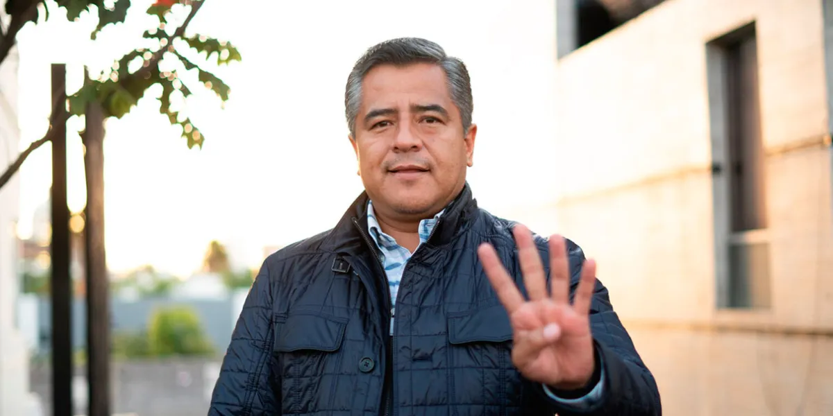Aspirante morenista de San Andrés Cholula fue acusado de falsificación de documentos 