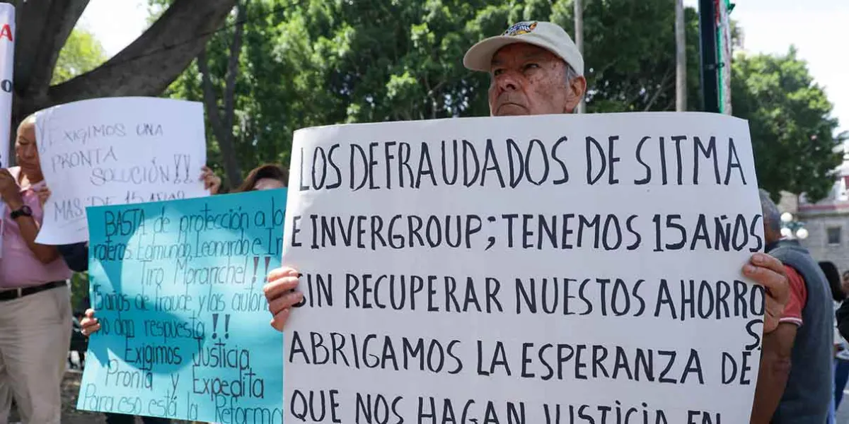 Víctimas de Sitma e Invergroup podrían recuperar 55.9 millones tras 17 años