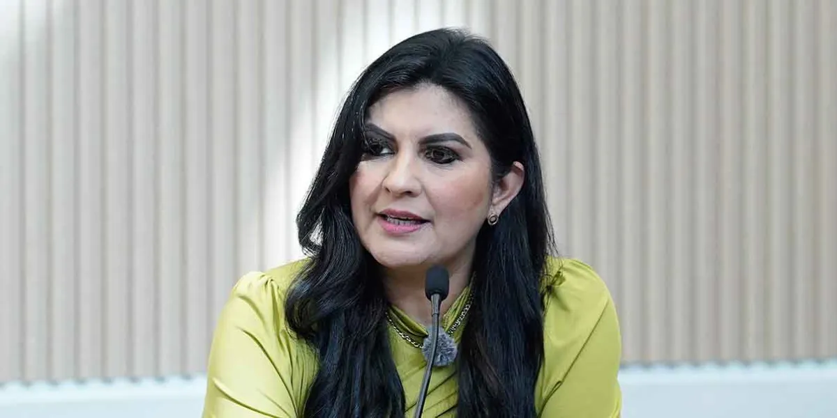 Delfina Pozos acusa a Morena de frenar sus iniciativas en Puebla