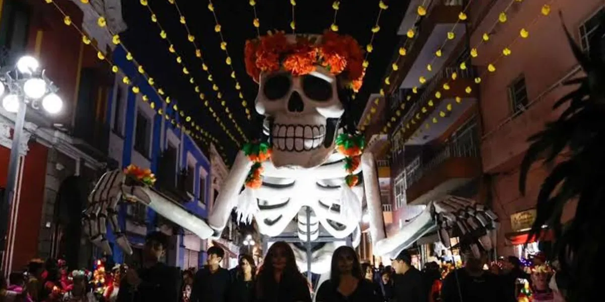 CARTELERA. Disfruta la Temporada de Muertos en la ciudad de Puebla