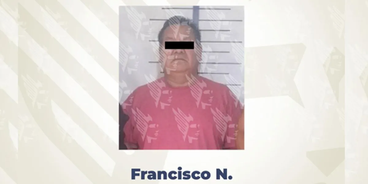 Detienen a secuestrador en Tlaxcalancingo; era buscado en Tlaxcala