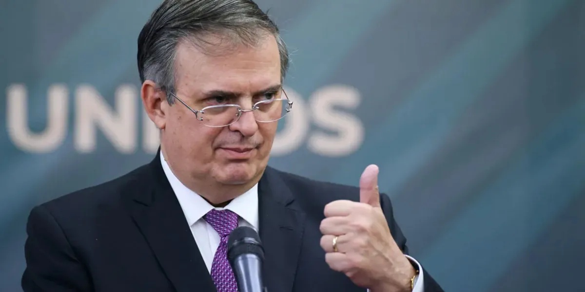 Ebrard asegura que México superó el riesgo de perder el T-MEC