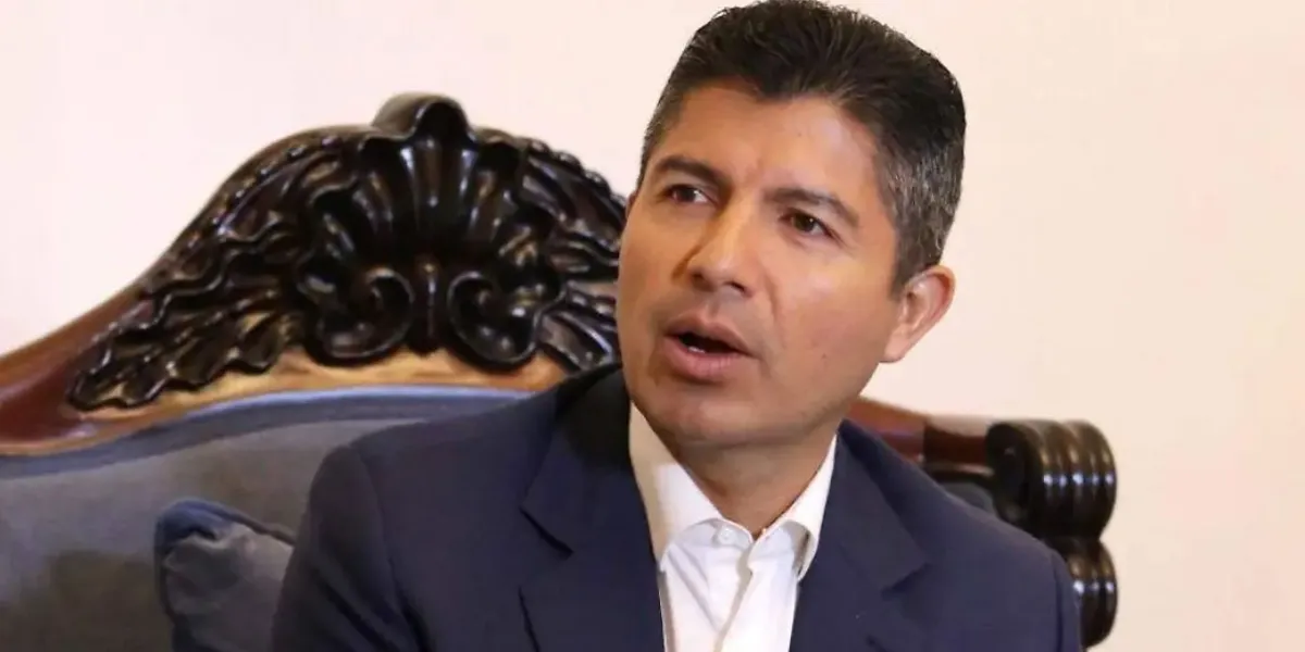 Eduardo Rivera no tiene pase automático del PAN para buscar la alcaldía de Puebla en 2027