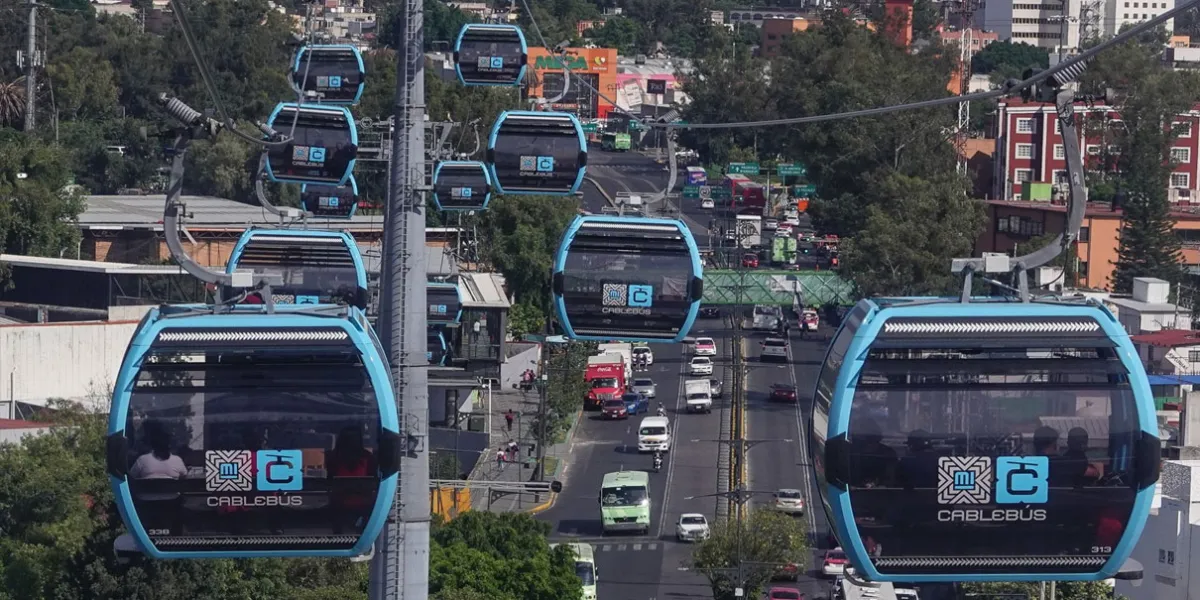 El Cablebús no resolverá traslados de poblanos, pero de “no tener nada”: PT