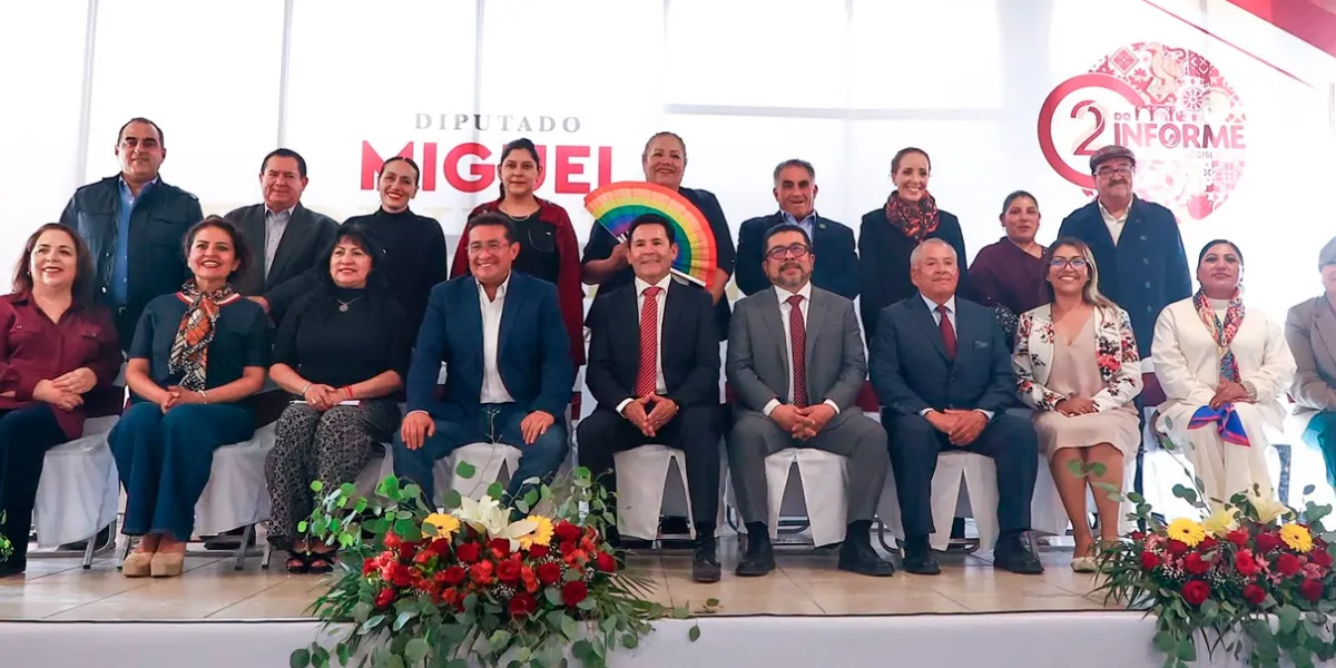 El diputado José Miguel Trujillo destacó propuestas en fiscalización, transparencia, seguridad y salud