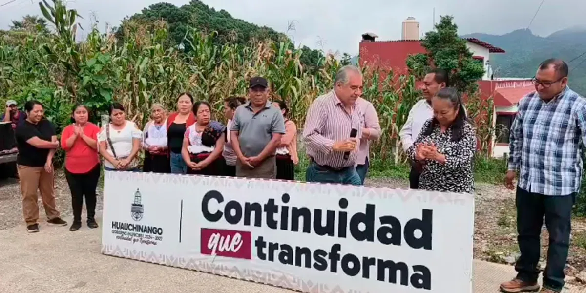 Elementos de Seguridad Vial de Huauchinango recibieron uniformes y equipo de trabajo