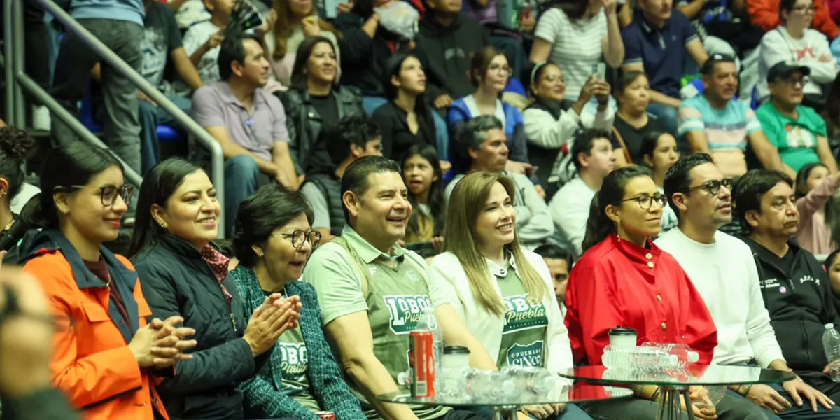En Puebla el deporte es motor de bienestar, unidad y transformación social: Armenta