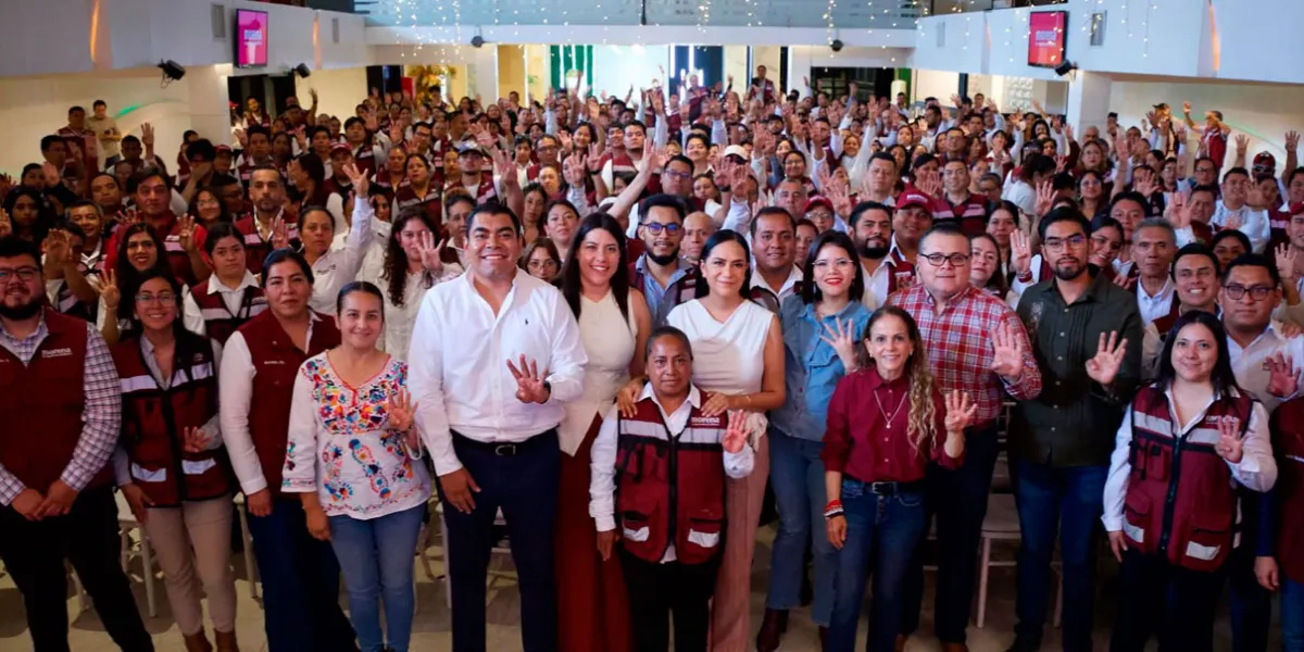 Morena Puebla enfrenta berrinches políticos en la rebatinga por candidaturas