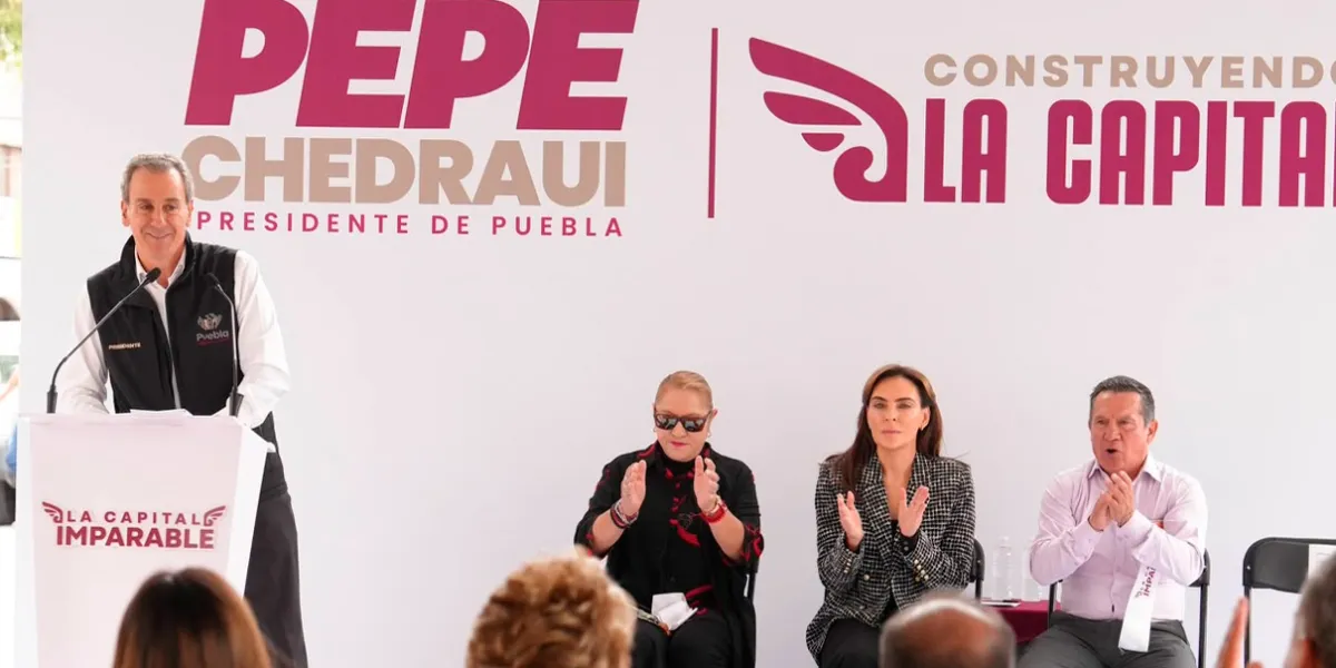 Fortalece Pepe Chedraui la alimentación y bienestar de las familias de San Felipe Hueyotlipan