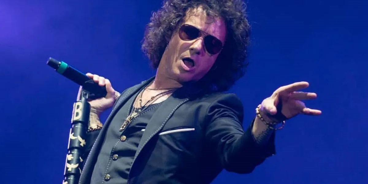 Enrique Bunbury en Puebla con “Nuevas Mutaciones Tour 2026”