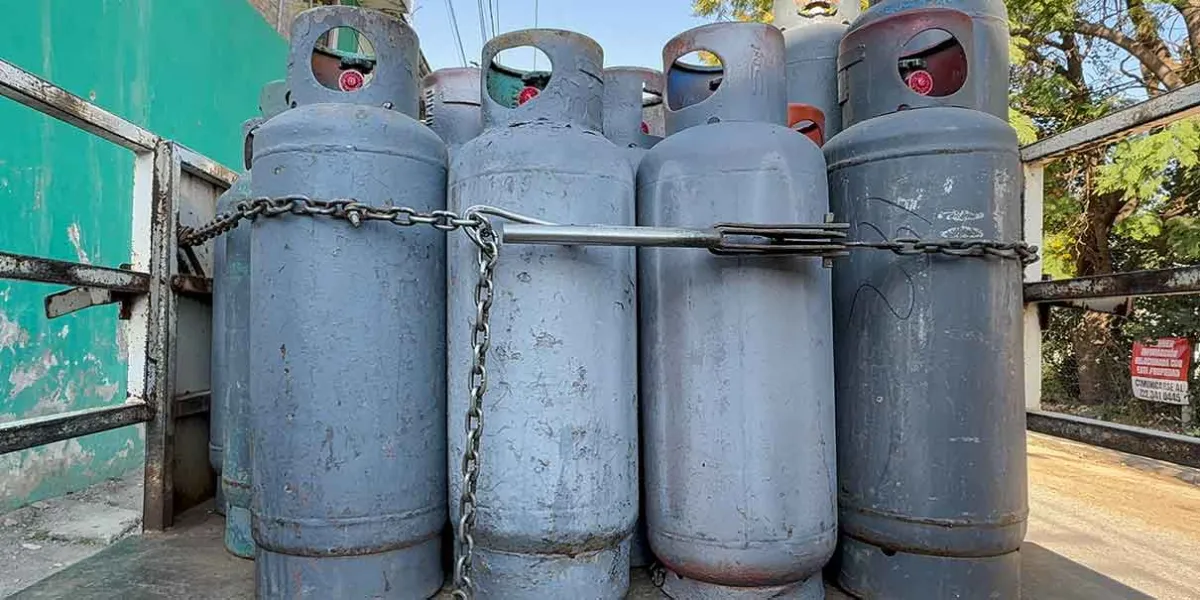 Gas LP en Puebla: estos son los precios del 18 al 24 de octubre
