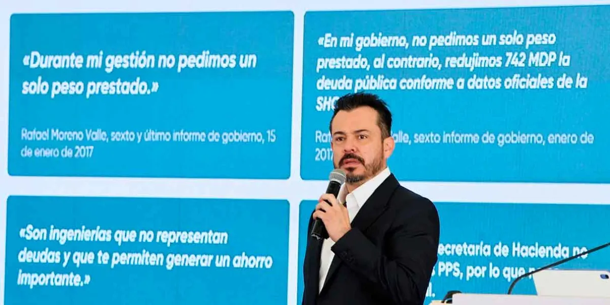 Gobierno del Estado expone ahorros y contratos clave contra la corrupción