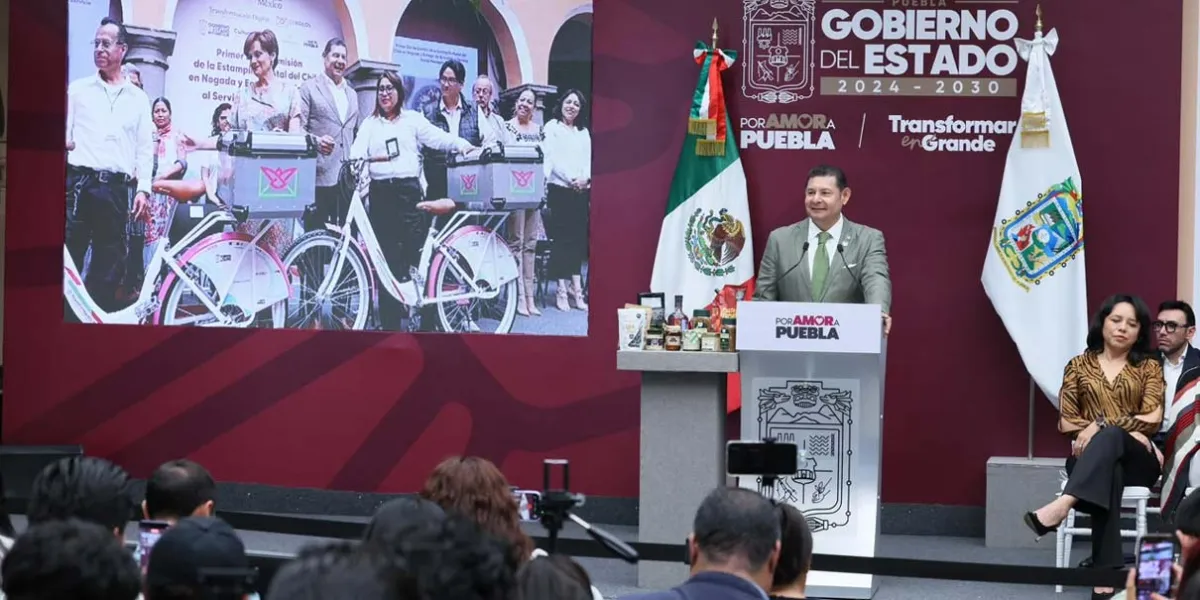 Gobierno federal y estatal consolidan en puebla polo de soberanía tecnológica