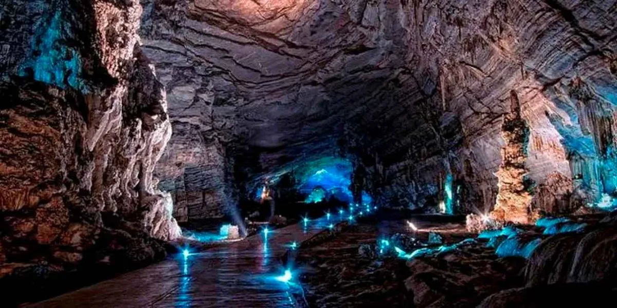 Grutas de Cacahuamilpa: salones gigantes, recorridos y cómo llegar