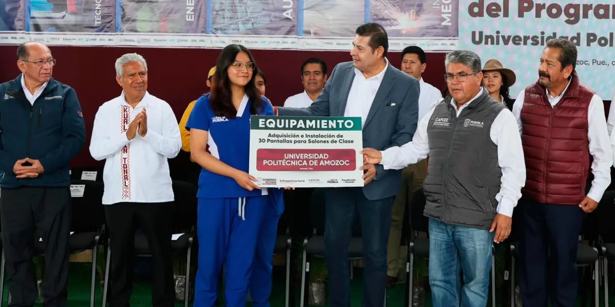 Impulsa Gobierno Estatal talento joven con innovación, tecnología y vinculación productiva