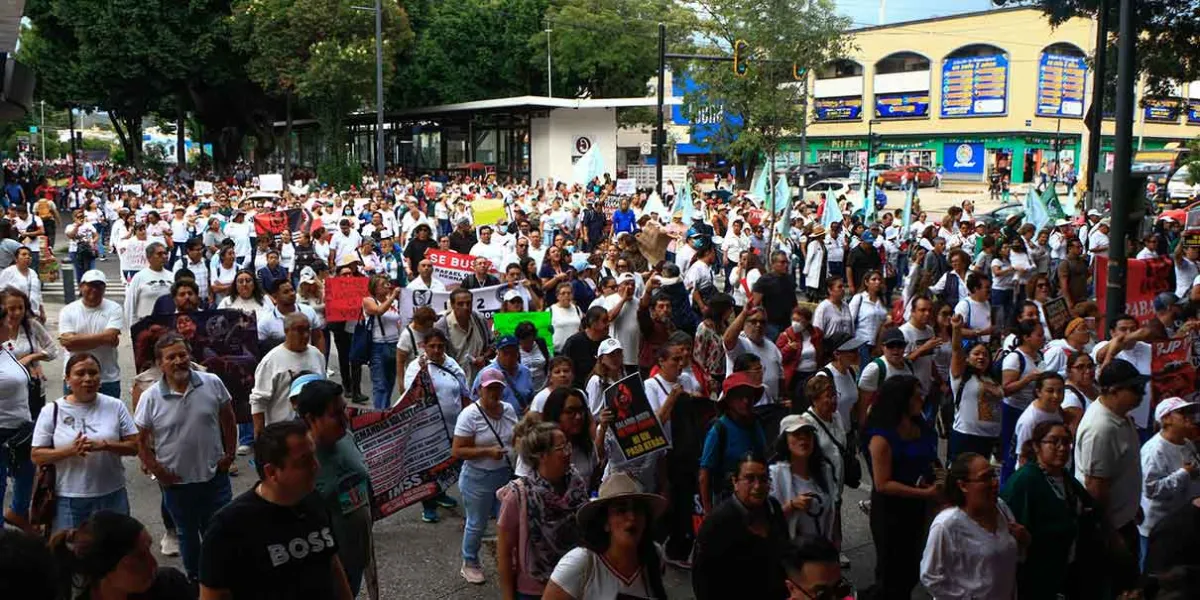 IMSS eleva oferta salarial al 8% para evitar huelga de trabajadores