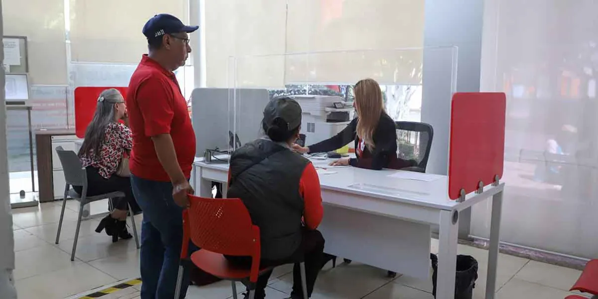 Infonavit Puebla amplía horarios de atención hasta las 19:00 horas