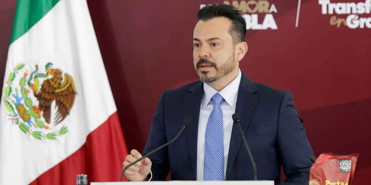 García Parra descarta espionaje con Cellebrite; Fiscalía lo utilizará en Puebla