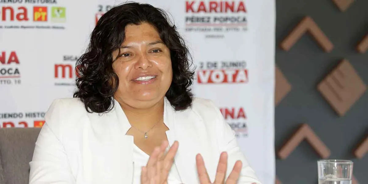 Morena Puebla abre la puerta a Karina Pérez Popoca para evitar ruptura