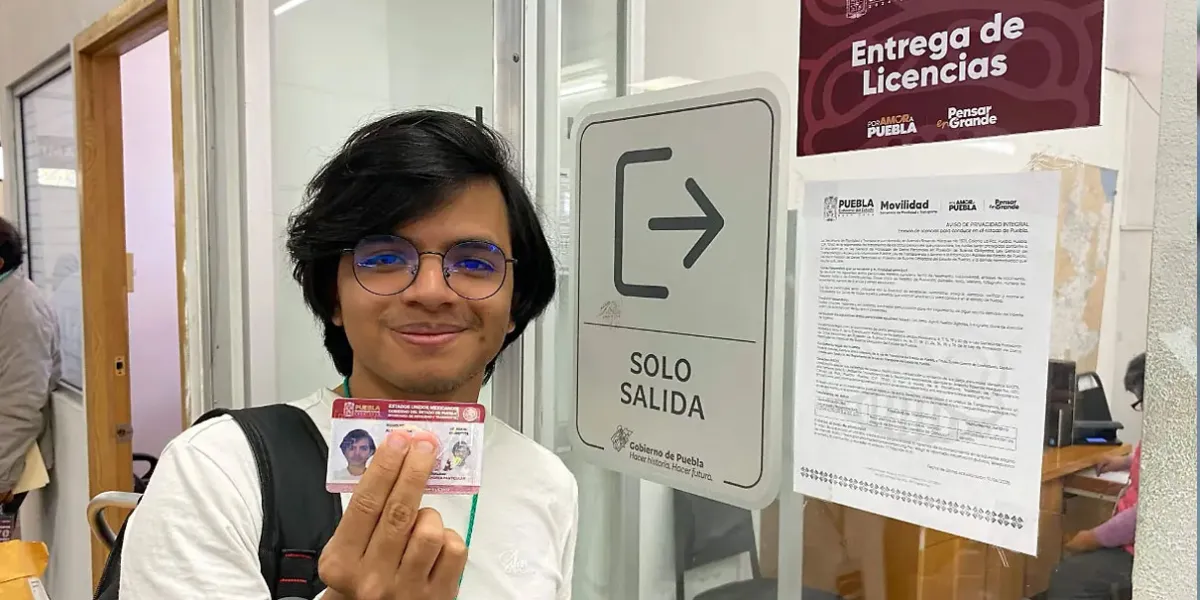 Licencia de conducir en Puebla: requisitos, costos y dónde tramitarla