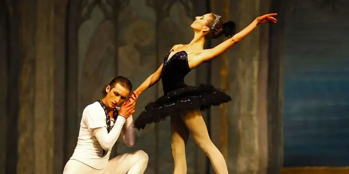 Llega la gala de El Lago de los Cisnes a cargo del Royal Ukranian Ballet