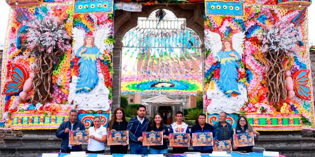 Entre el patrimonio arquitectónico y cempasúchil, San Andrés Cholula vivirá la segunda Carrera de las Iglesias