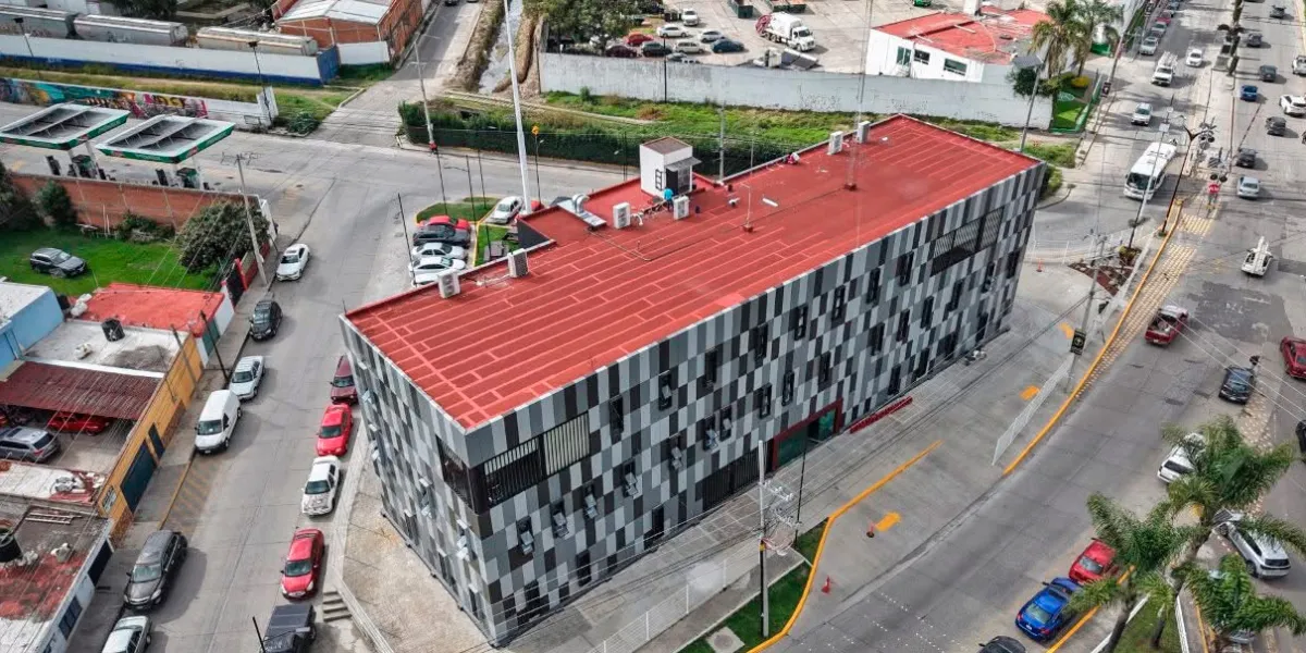 Moderniza Cuautlancingo su Centro Integral de Servicios
