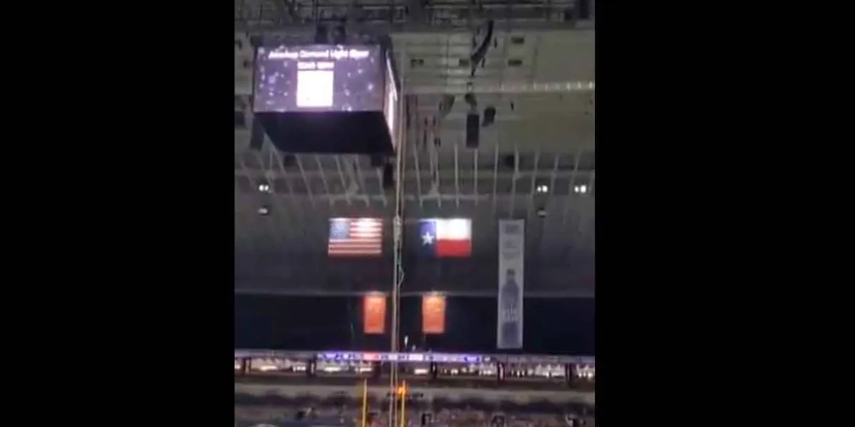 Muere militar tras caer durante exhibición de rápel en estadio de Texas