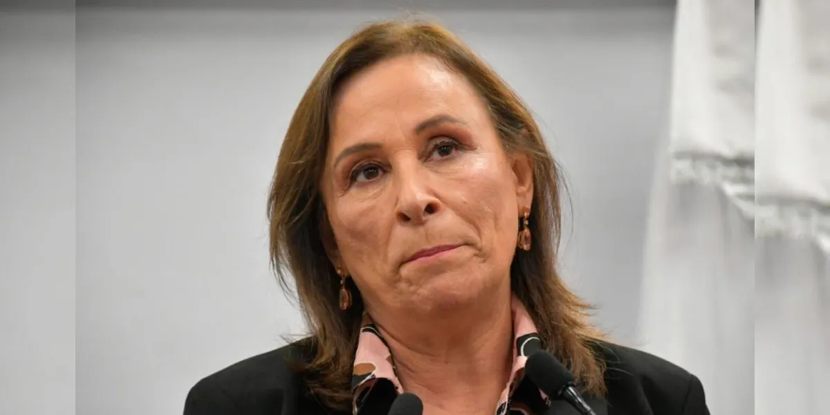 Rocio Nahle niega conocer a Amílcar Olán tras audios sobre Dos Bocas y contratos. VIDEO