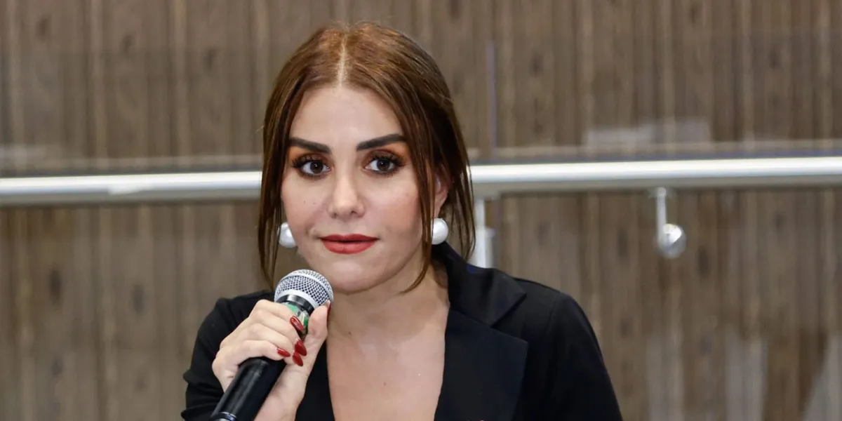 Nayeli Salvatori “dará pelea” por candidatura a edil de San Pedro Cholula