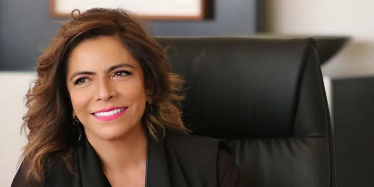 Olivia Salomón no se registró, pero quiere competir por la alcaldía de Puebla