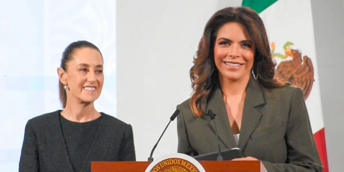 Olivia Salomón sería la octava competidora por candidatura de Morena a edil de Puebla