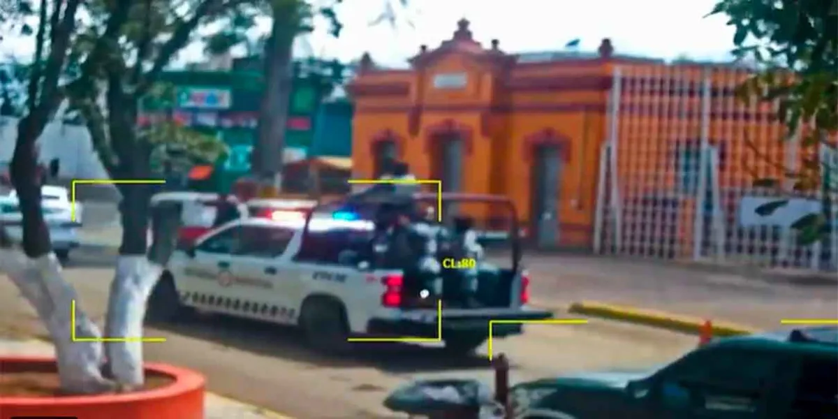 Operativo federal en Esperanza provoca suspensión de clases y alarma