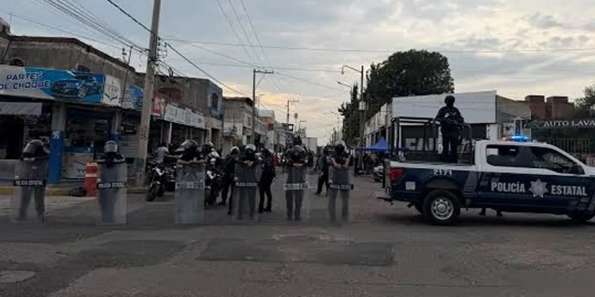 RATAS siguen robando autopartes pese a los operativos 