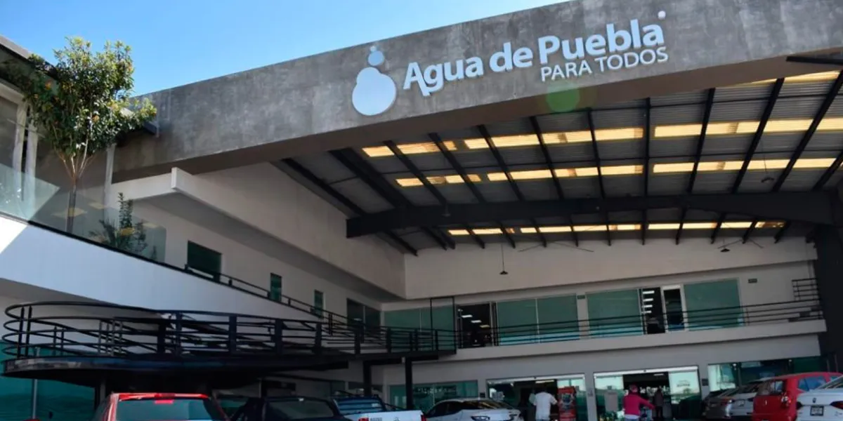 Para que más familias  aprovechen el Pago Anual Anticipado 2027, Agua de Puebla abrirá este sábado 31 de octubre