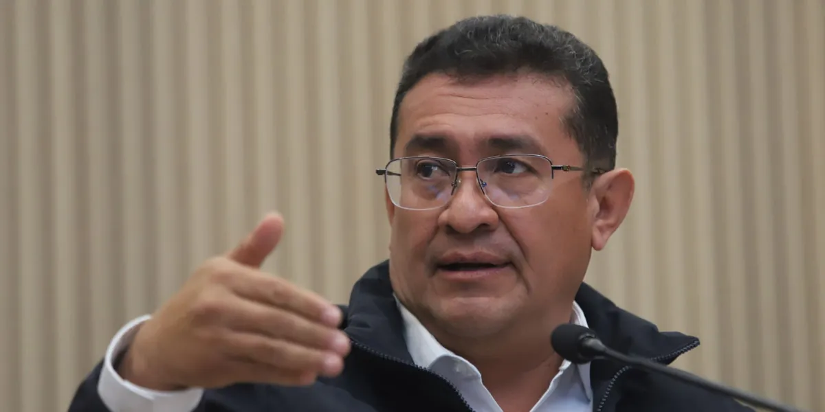 Pável Gaspar descartó fracturas morenistas en disputas por el gobierno municipal de Puebla
