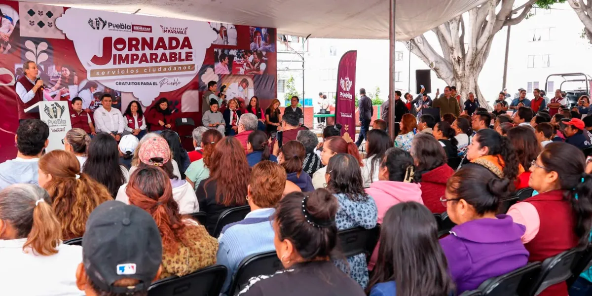 Pepe Chedraui encabeza acciones de combate a la marginación y rezago social