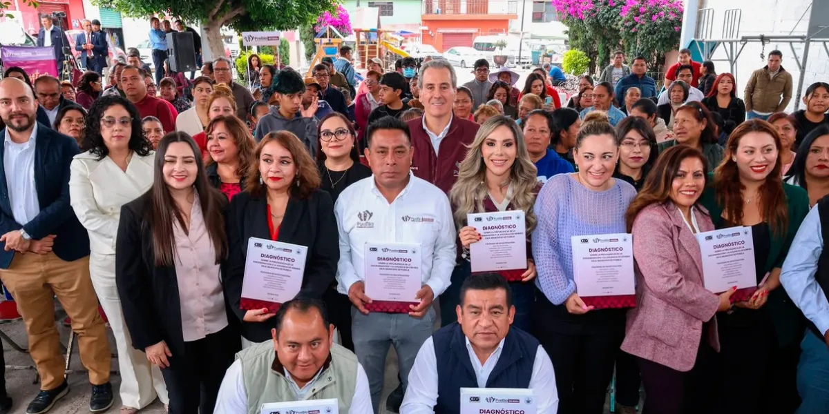 Pepe Chedraui presenta segundo diagnóstico para fortalecer acciones contra la discriminación y las violencias de género
