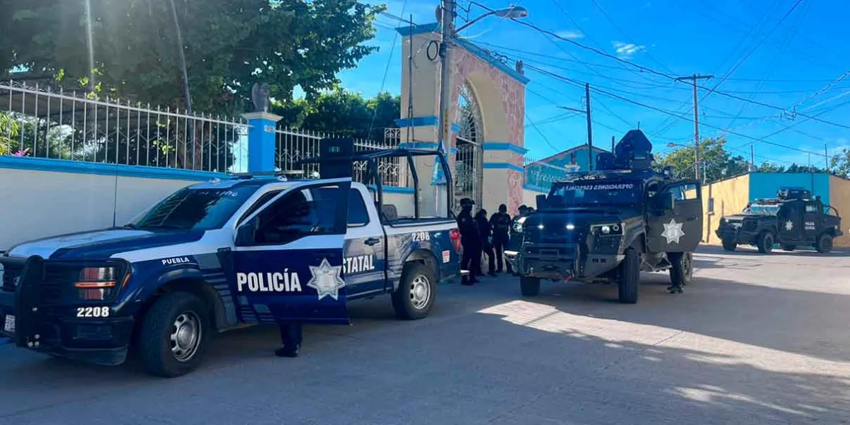 Atacan dos comercios en Chiautla de Tapia con presuntos explosivos caseros; hay tres heridos