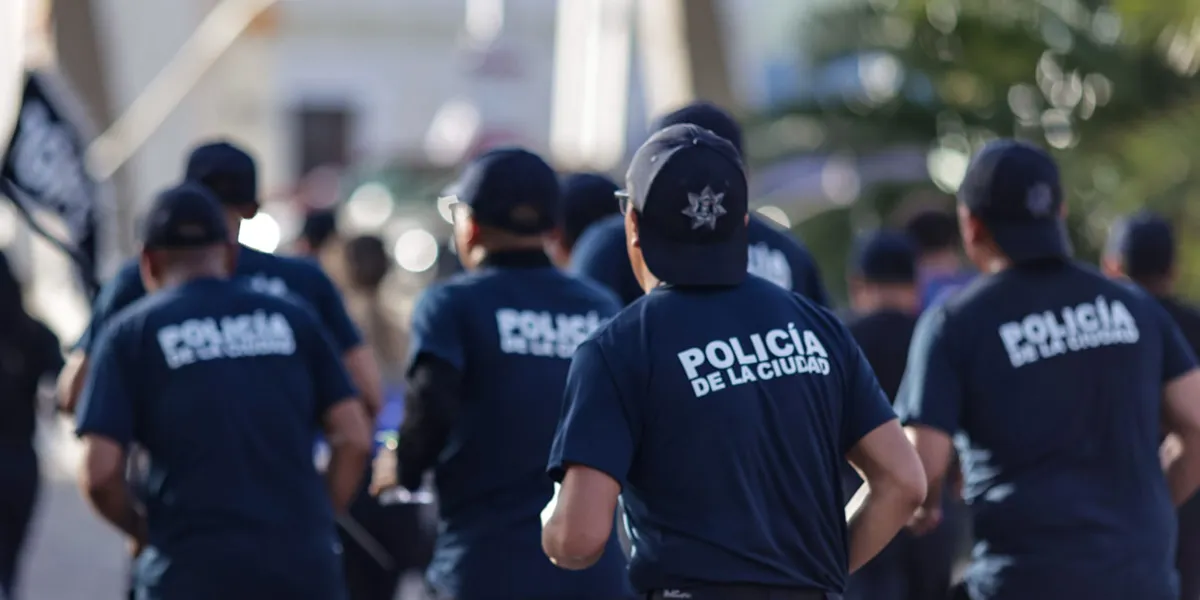 En un año han sido despedidos 120 policías municipales de Puebla por corruptos