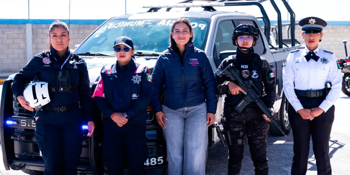 Pone en marcha Lupita Cuautle Operativo “Todos Santos 2026”