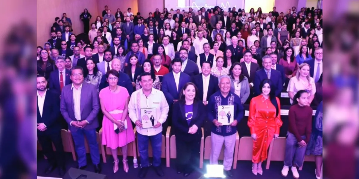 Presentó la diputada María Soledad Amieva su Segundo Informe de Actividades