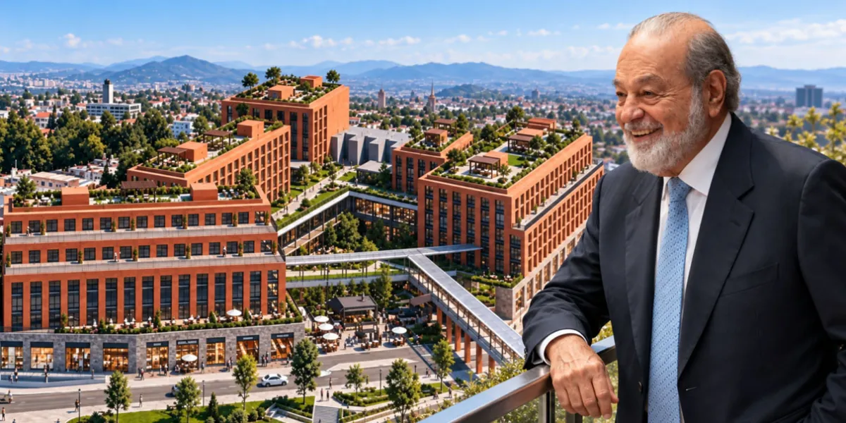 Proyecto del Paseo San Francisco de Carlos Slim en Puebla deberá ajustarse a normas: Sheinbaum