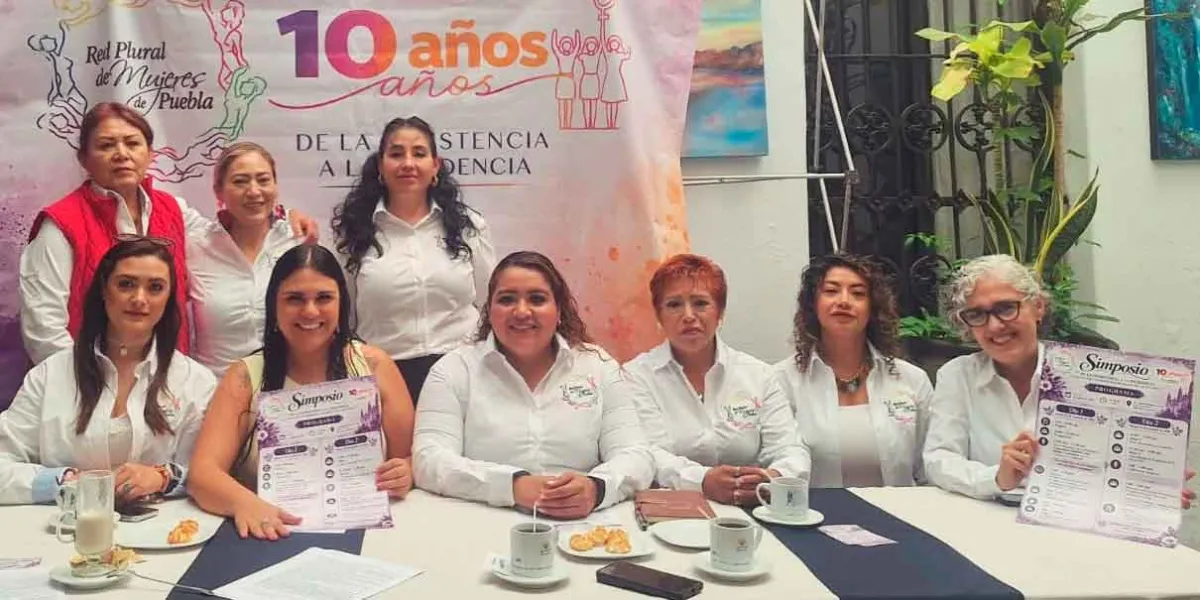 Red Plural pide evaluar políticas contra violencia de género en Puebla
