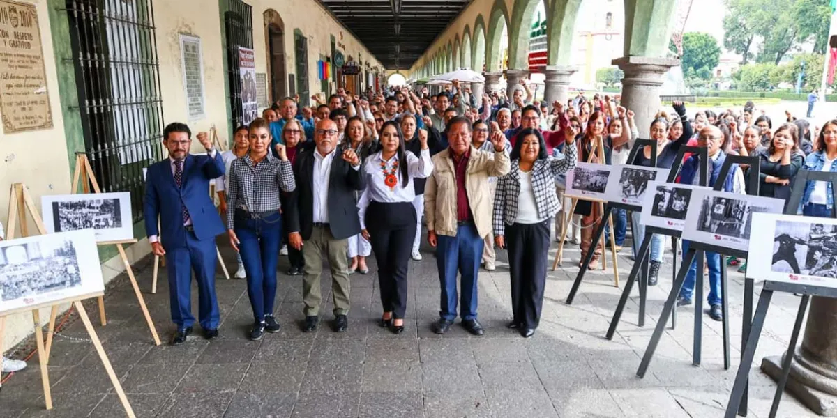 Refrenda Tonantzin Fernández su compromiso con la libertad de expresión y las juventudes