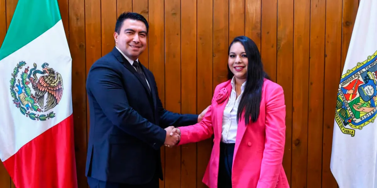 Relevo en la titularidad de la Secretaría de Seguridad Ciudadana de San Pedro Cholula