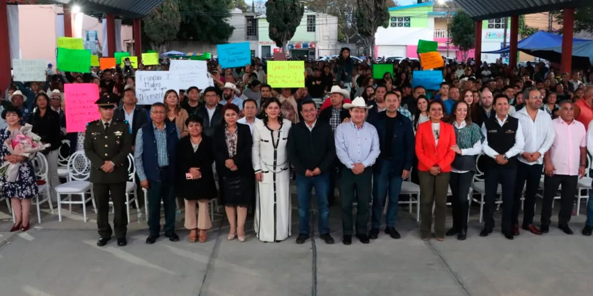 Rindió la diputada Ana Tepole su Segundo Informe de Actividades; resaltó la presentación de 43 iniciativas