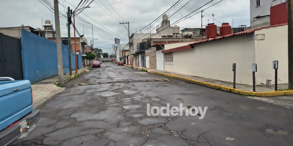 Roban celulares a punta de amenazas en Texmelucan; vecinos piden patrullajes