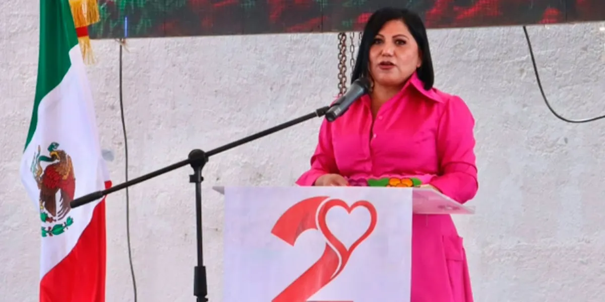 Presentó la diputada Araceli Celestino su Segundo Informe de Actividades